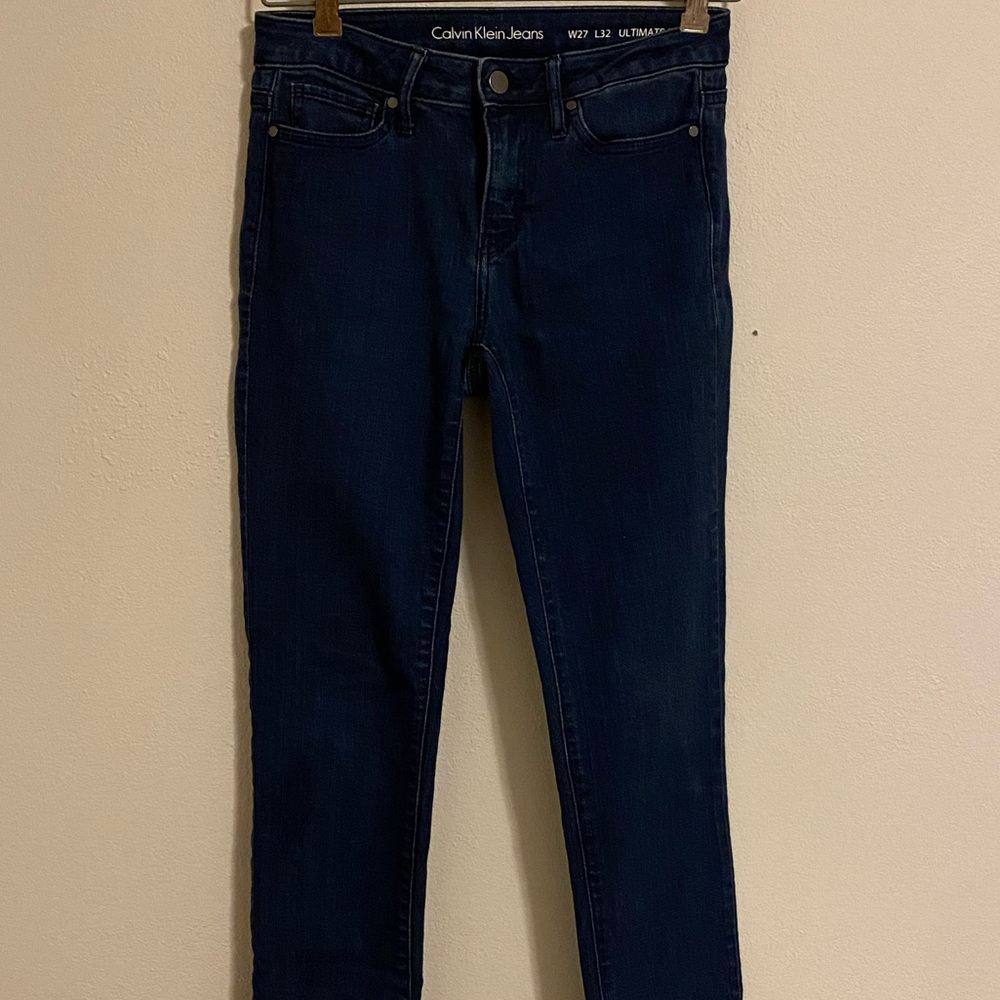 Calvin Klein Ultimate skinny jean